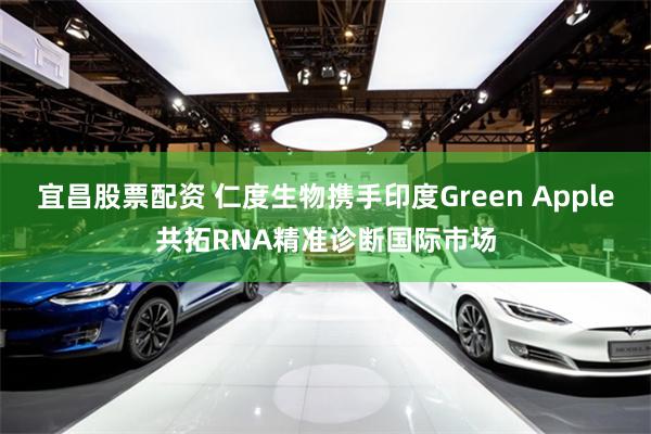 宜昌股票配资 仁度生物携手印度Green Apple共拓RNA精准诊断国际市场
