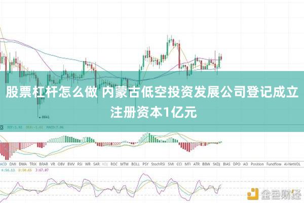 股票杠杆怎么做 内蒙古低空投资发展公司登记成立 注册资本1亿元