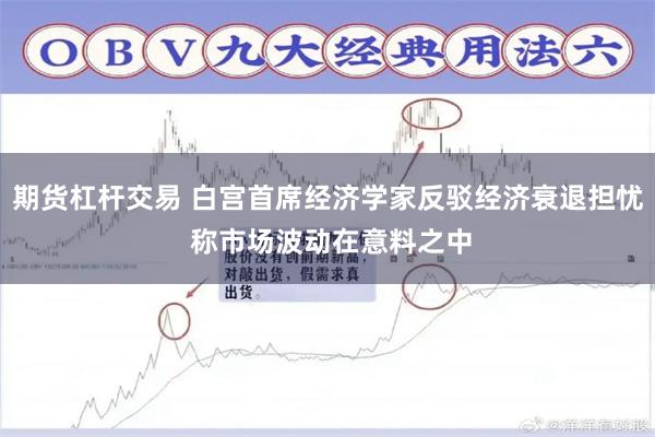 期货杠杆交易 白宫首席经济学家反驳经济衰退担忧 称市场波动在意料之中