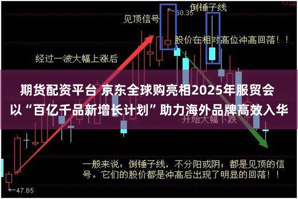 期货配资平台 京东全球购亮相2025年服贸会 以“百亿千品新增长计划”助力海外品牌高效入华