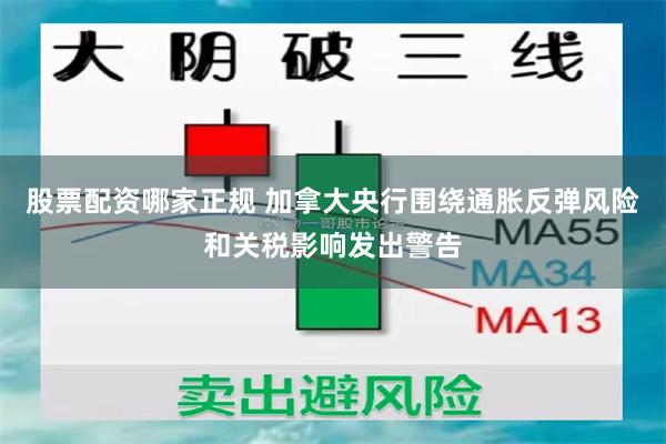 股票配资哪家正规 加拿大央行围绕通胀反弹风险和关税影响发出警告