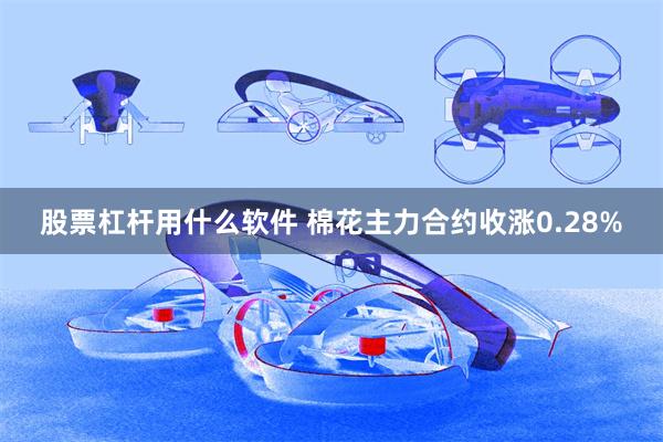 股票杠杆用什么软件 棉花主力合约收涨0.28%