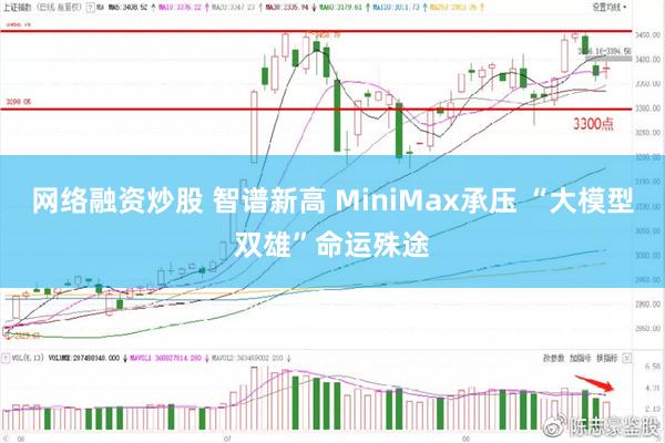 网络融资炒股 智谱新高 MiniMax承压 “大模型双雄”命运殊途