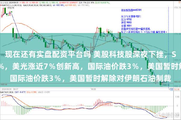 现在还有实盘配资平台吗 美股科技股深夜下挫，SpaceX跳水大跌16%，美光涨近7％创新高，国际油价跌3％，美国暂时解除对伊朗石油制裁