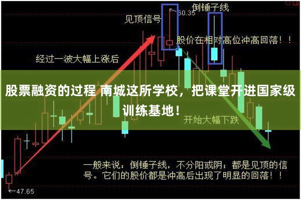 股票融资的过程 南城这所学校，把课堂开进国家级训练基地！