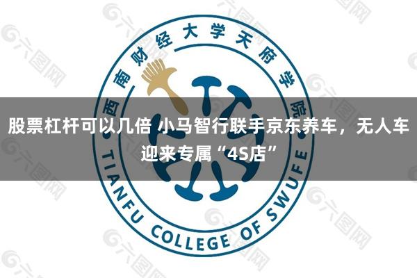 股票杠杆可以几倍 小马智行联手京东养车，无人车迎来专属“4S店”