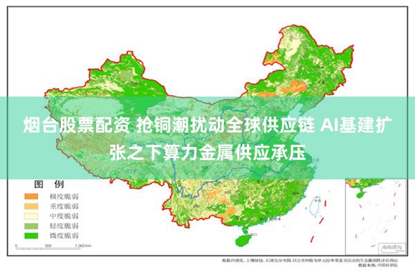 烟台股票配资 抢铜潮扰动全球供应链 AI基建扩张之下算力金属供应承压