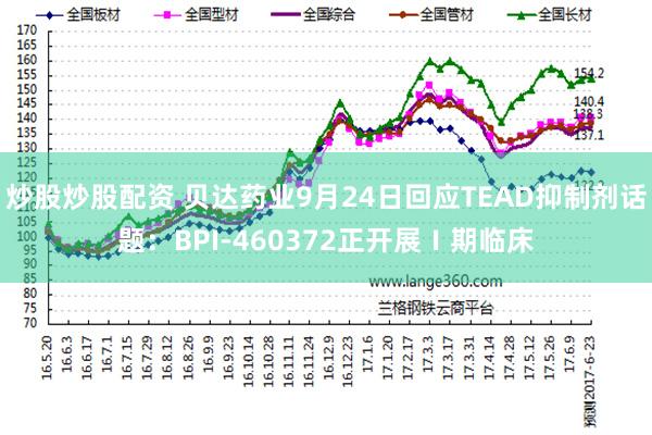 炒股炒股配资 贝达药业9月24日回应TEAD抑制剂话题：BPI-460372正开展Ⅰ期临床